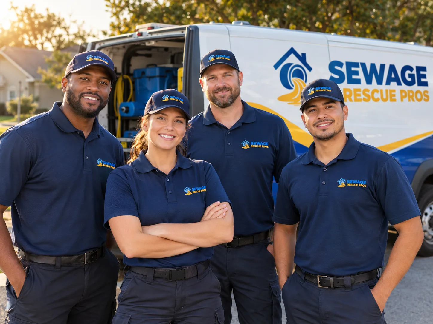 Sewage Backup Cleanup company in Spring Valley, NV